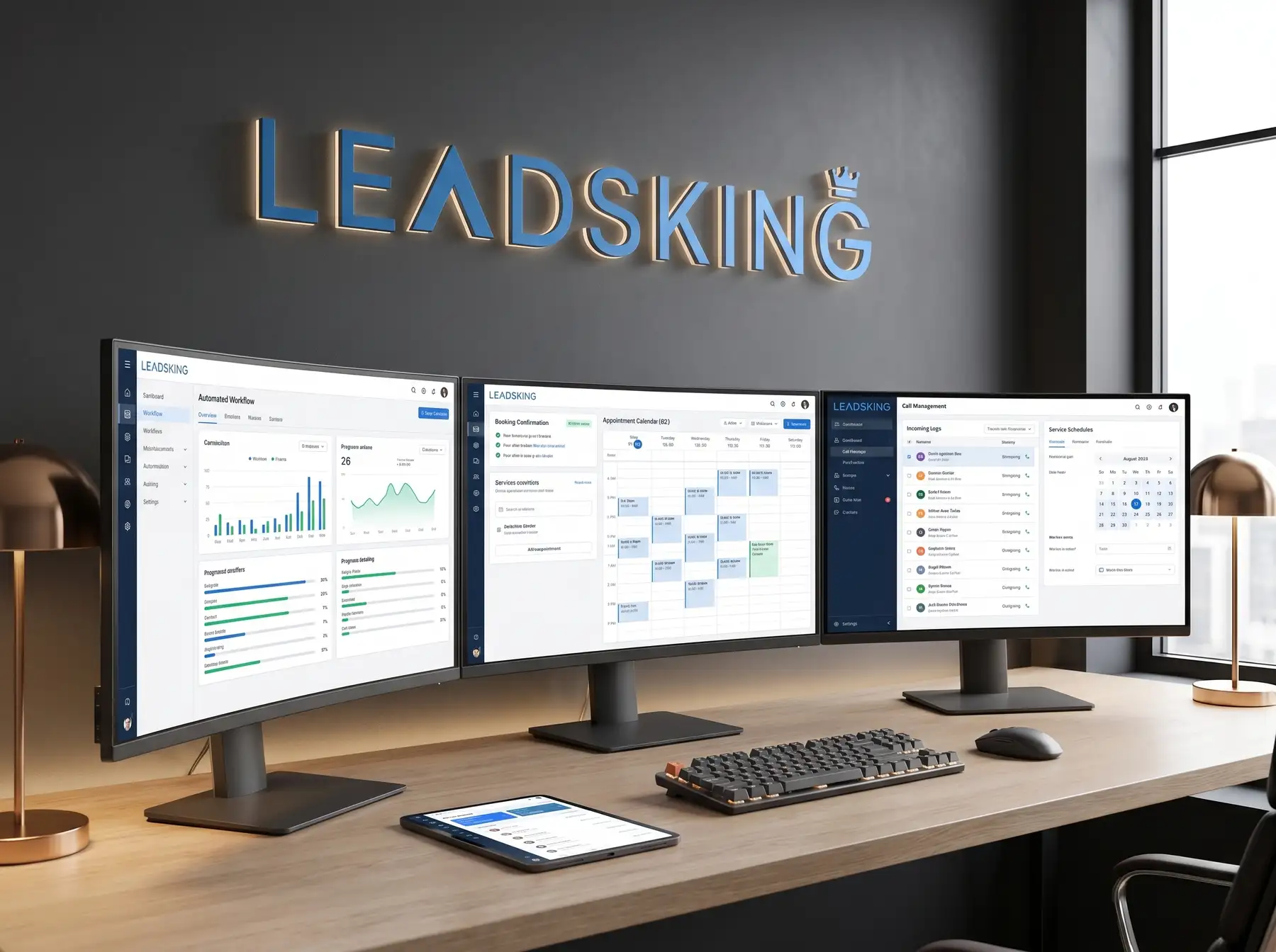 AI Receptionist for Roofing and Solar
